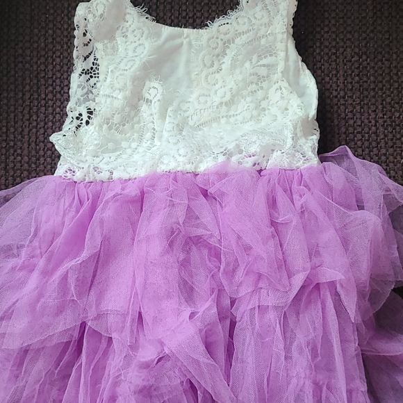 Size 5 girls dress - Picture 2 of 2